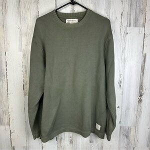 Eddie Bauer | Green Sweater